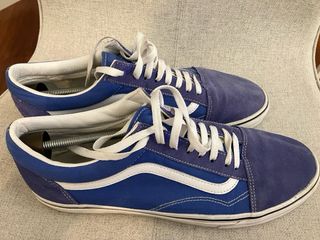 Zapatillas Vans Azules Talla 47