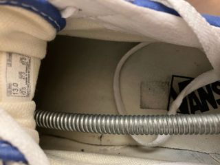 Zapatillas Vans Azules Talla 47