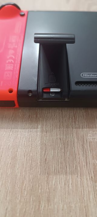 Nintendo Switch + Accesorios