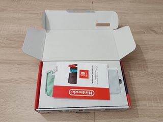 Nintendo Switch + Accesorios