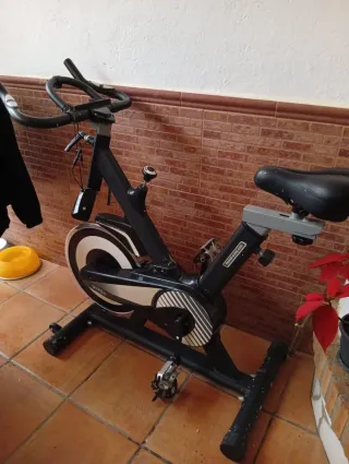 Bicicleta Estática Spinning