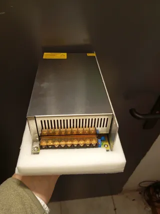 Fuente de alimentación 24V 1000W
