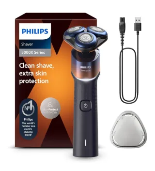 Philips Serie 5000X Afeitadora Eléctrica Hombre