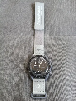 Orologio cronografo Swatch Mission to Mercury nuovo a 28 EUR
