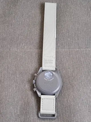 Orologio cronografo Swatch Mission to Mercury nuovo a 28 EUR