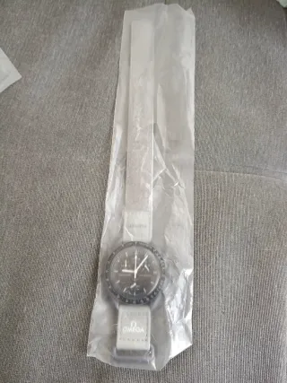 Orologio cronografo Swatch Mission to Mercury nuovo a 28 EUR