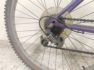 Bicicleta Montaña Conor 18 Velocidades