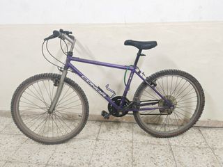Bicicleta Montaña Conor 18 Velocidades