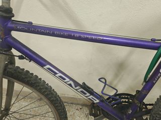 Bicicleta Montaña Conor 18 Velocidades