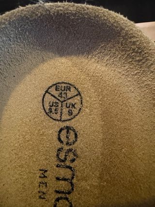 Esmara Sandalias Hombre Talla 43