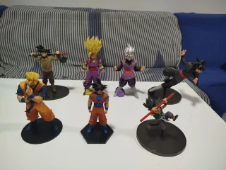 Figuras Dragon Ball Colección