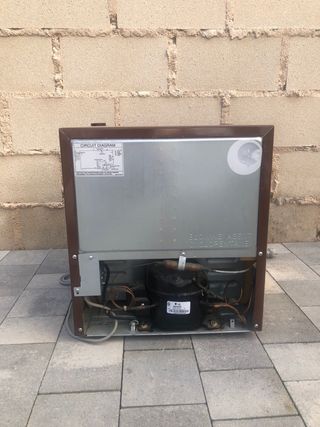 Mini-Bar Frigorífico con Congelador