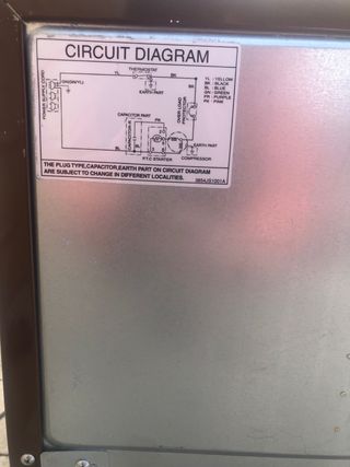 Mini-Bar Frigorífico con Congelador