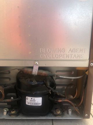 Mini-Bar Frigorífico con Congelador