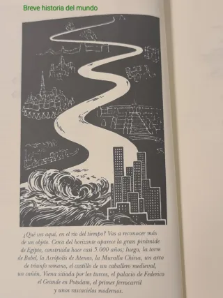BREVE HISTORIA DEL MUNDO