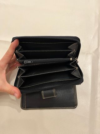 Cartera mujer negra RIDALMODA