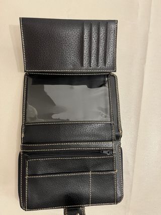 Cartera mujer negra RIDALMODA