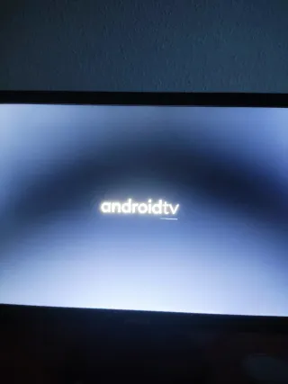 Ordenador de sobremesa negro