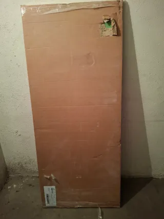 Plato de ducha resina verde textura pizarra