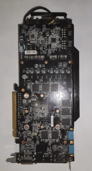 Tarjeta Gráfica Gigabyte Windforce