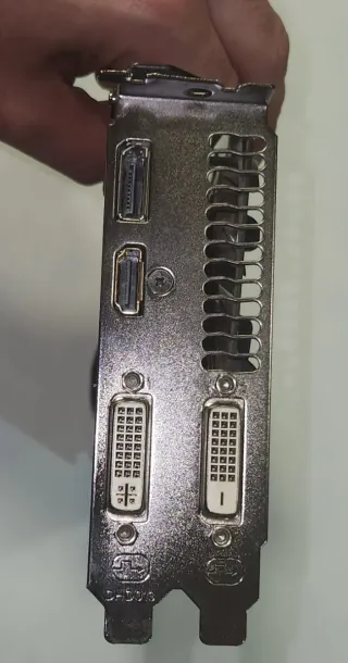 Tarjeta Gráfica Gigabyte Windforce