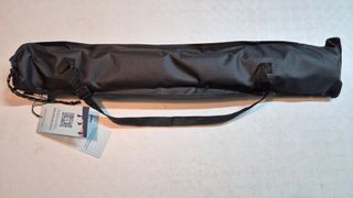 Bastones de fibra de carbono para senderismo