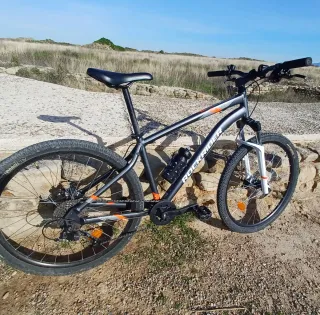 Bicicleta de montaña