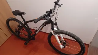 Bicicleta de montaña
