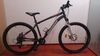 Bicicleta de montaña