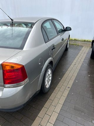 Opel Vectra 2004