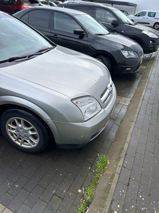 Opel Vectra 2004