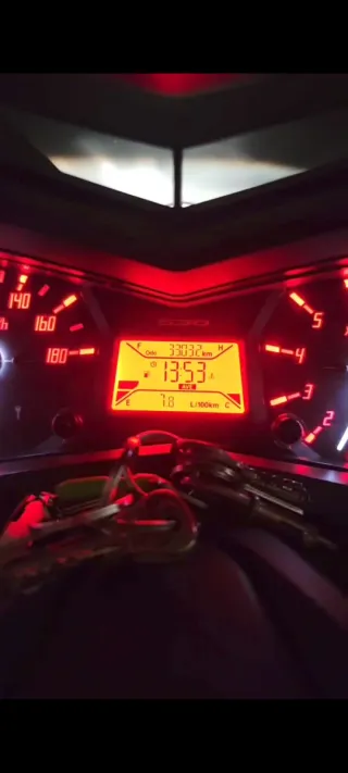 Yamaha Tmax 530 2012 Negra