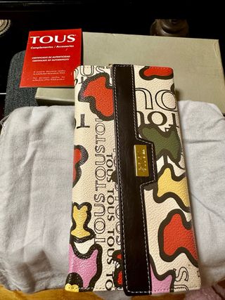 Portafogli TOUS Multicolore