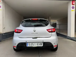 Renault Clio 2018