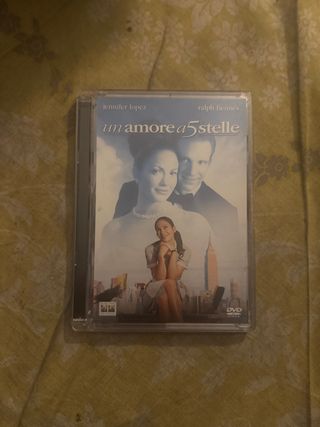 DVD Un amore a 5 stelle