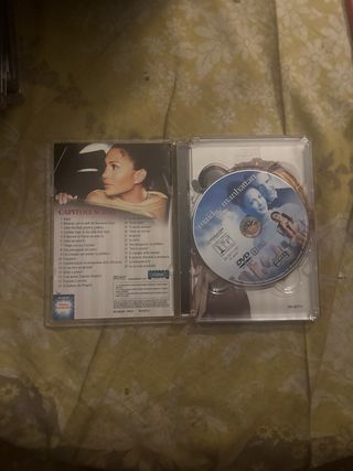 DVD Un amore a 5 stelle