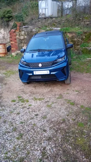 aixam crossover  2025