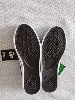 Zapatillas Converse UP Negras Talla 38