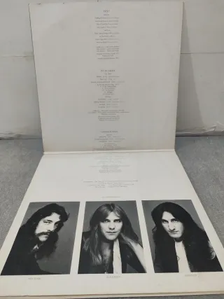 Rush - Archives 1978 3xLP UK Gatefold