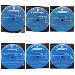 Rush - Archives 1978 3xLP UK Gatefold