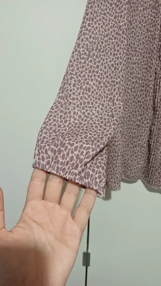 Set 2 camicette fantasia