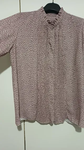 Set 2 camicette fantasia