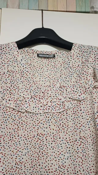 Set 2 camicette fantasia