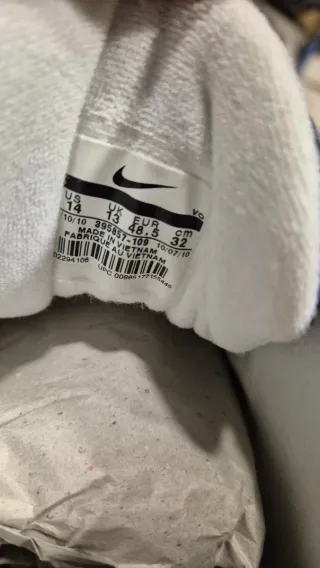 Zapatillas Nike Retro Nuevas