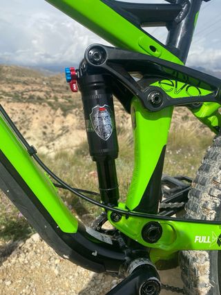 Alquiler de bicicleta - MTB Enduro Trek