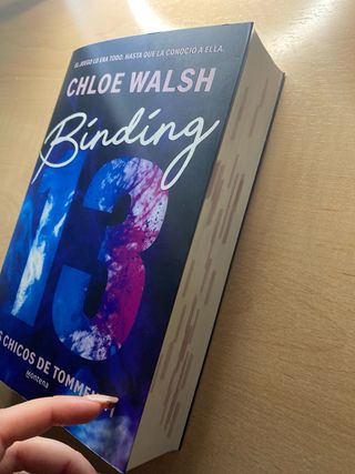 Binding 13 (El romance más épico, emocional y a...
