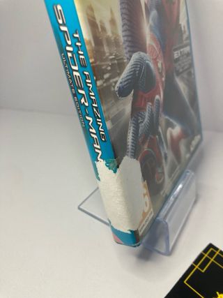 The Amazing Spider-Man Ultimate Edition per Wii U