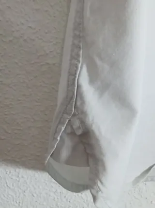 Camisa Calvin Klein Beige Talla L