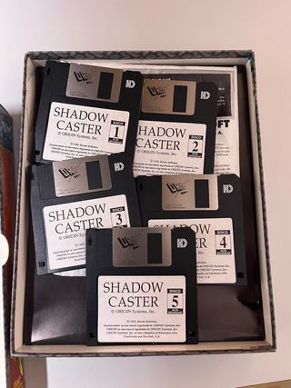 Shadow Caster PC - Origin