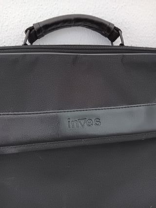 Maletín ordenador portátil Inves 15-17”